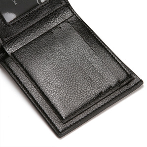 財布 メンズ 二つ折り 二つ折り財布 ボックス型 薄型 プレゼント 小銭入れ ブランド コンパクト お洒落の画像7
