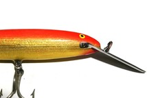 ■s3665 RAPALA MAGNUM ラパラ カウントダウン シンキング マグナム CD18MAG レッド オールド 最初期 希少■_画像1