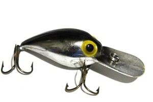 ■s3680 STORM WIGGLE WART ストーム ウィグルワート オールド 旧モデル 希少 メタリック シルバー■