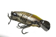 ■s3678 HEDDON RIVER RUNT ヘドン リバーラント ミジェット オールド 希少 xry■_画像4