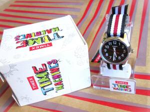TIMEX　タイメックス　腕時計　稀少　未使用　アメリカNo.1ウォッチブランド　半額以下　/　格安　お買い得　3,000円均一セール
