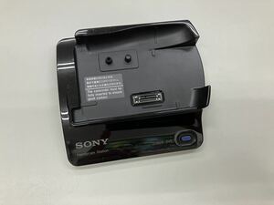 【 即決 】SONY DCRA-C190 HDR-CX7用 ハンディカムステーション クレードル 充電台 送料込 匿名配送