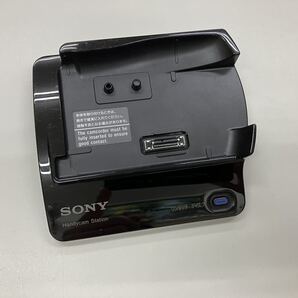 【 即決 】SONY DCRA-C190 HDR-CX7用 ハンディカムステーション クレードル 充電台 送料込 匿名配送