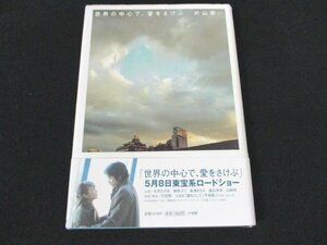 本 No2 00265 世界の中心で、愛を叫ぶ 2004年6月20日第29刷 小学館 片山恭一