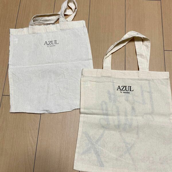 AZUL エコバッグ ノベルティ