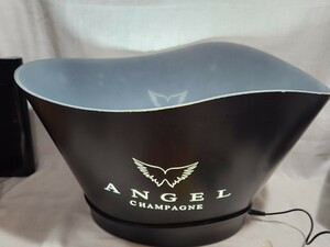 エンジェルシャンパンクーラー　LED　光る　ライト　ANGEL　CHAMPAGNE　充電式