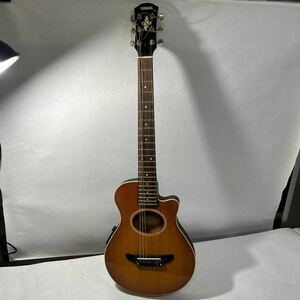 ジャンク YAMAHA ヤマハ エレアコ ギター APXT-INA