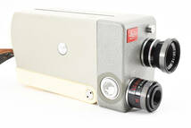 【希少な8s 元箱付】 Leica ライカ LEICINA ライキナ8s 8mm カメラ 外観良好　同梱可能　#8560_画像4