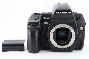 【動作好調】 OLYMPUS オリンパス　E-3　一眼レフカメラ 同梱可能 #8581