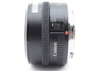 【人気の35mm 広角単焦点レンズ】 　CANON キャノン EF 35mm F2 カメラ 動作OK EW-65II フード付き 同梱可能 1円 #8587_画像7