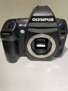 OLYMPUS オリンパス E-3 一眼レフカメラ 撮影可能も訳アリ