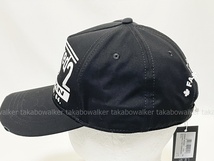 DSQUARED2　ディースクエアード　BASEBALL CAP GABARDINI キャップ[4]_画像3