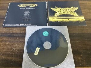 METAL RESISTANCE BABYMETAL 　ベビーメタル　ベビメタ　CD　アルバム　 即決　送料200円　105