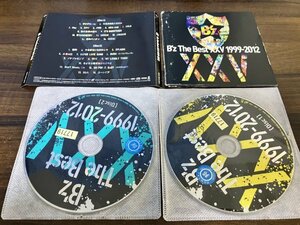 B'z The Best XXV 1999-2012　CD　 B’z　2枚組　アルバム 　ビーズ　Bz 即決　送料200円　105