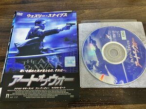 アート・オブ・ウォー　DVD　ウェズリー・スナイプス　即決　送料200円　108