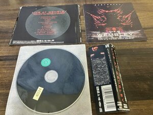 LIVE AT WEMBLEY BABYMETAL CD ベビーメタル　ベビメタ　即決　送料200円　117