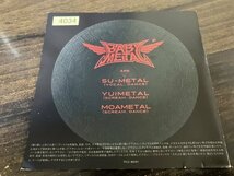 LIVE AT WEMBLEY BABYMETAL CD ベビーメタル　ベビメタ　即決　送料200円　117_画像2