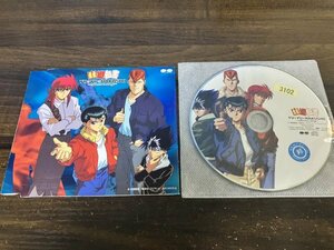 幽遊白書　collective songs　CD　即決　送料200円　125