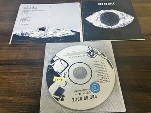 人生x僕= 　ONE OK ROCK 　CD　ワンオク　アルバム　★　ワンオクロック　★　即決　送料200円　125