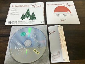 So Special Christmas MISIA CD　即決　 送料200円 130