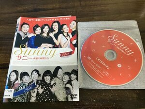 サニー永遠の仲間たち 　DVD　 ユ・ホジョン 　 シム・ウンギョン　即決　送料200円　131