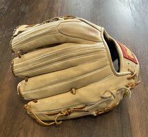 ★Rawlings スペシャルオーダー ★硬式 内野手用 グローブ ★_画像3