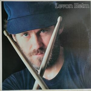 ◆ Levon Helm【US盤 Rock LP】 (ABC AA-1089) 1978年 / The Band / Steve Cropper / David Hood / Roger Hawkins / Donald Duck Dunn