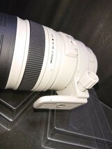 Canon キャノン EF 100-400mm F4.5-5.6 L IS ZOOM ULTRA SONIC ET-83C カメラ レンズ 一眼レフ フード_画像8