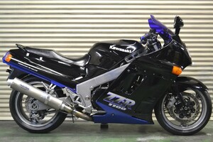 美車　車検付き　kawasaki　ZZ-R1100　程度良好　自走OK　横浜市より　zzr　zx　ZZR1100C