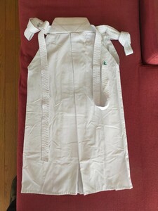 15 kendo hakama white * superior article 