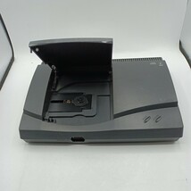 A011　★Panasonic 3DO REAL FZ-10 本体のみ 2台セット 起動OK 読込不良 現状品 インタラクティブマルチプレーヤー パナソニック ジャンク_画像3