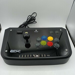 A028　★HORI リアルアーケードPro.EX HX3-10 動作未確認 現状品 Xbox 360 ホリ マイクロソフト ファイティングスティック