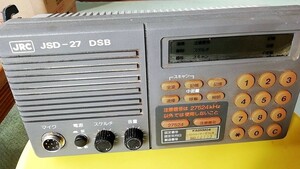 JRC 無線機 JSD-27 船舶取りはずし品