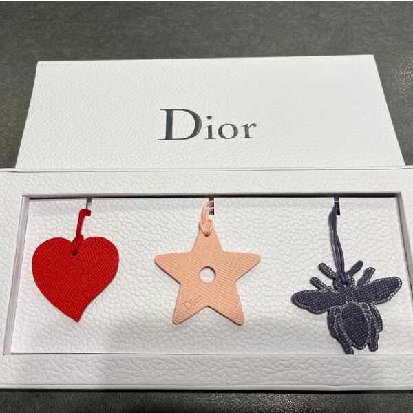 Dior ノベルティ　