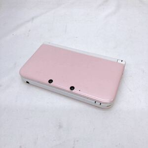 Nintendo 3DS LL ピンク×ホワイト SPR-001 