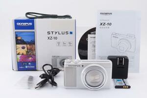 【完品】 OLYMPUS STYLUS XZ-10 コンデジ *2053771