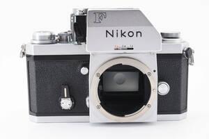 ニコン Nikon NEW F フォトミック FTn ボディ シルバー 743万番 #1051