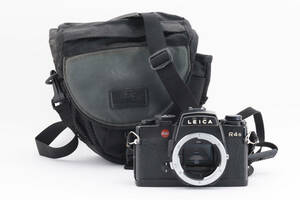 Leica 一眼レフカメラ R4S ボディ ライカ #1042