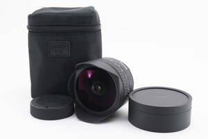 極上美品 シグマ SIGMA AF 15ｍｍ F2.8 EX DG FISHEYE ニコン Fマウント #1054