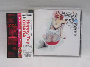 【CD】CHARA / Happy Toy 