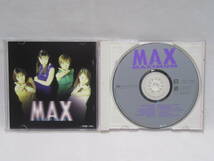 【CD】MAX / MAXIMUM _画像2