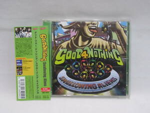 【CD】GOOD 4 NOTHING / SWALLOWING ALIENS
