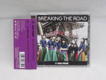 【CD】GANG PARADE / BREAKING THE ROAD_画像1