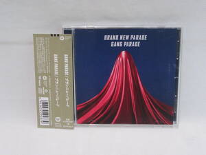 【CD】GANG PARADE / BRAND NEW PARADE