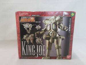 BANDAI KING JOE キングジョー GX-37 超合金魂 ウルトラセブン