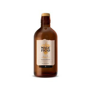 ma Refi sio honey Gin 500ml Argentina production classical craft Gin MALEFICIO HONEY GIN MALE1001