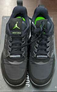 ＃2619 NIKE AIR JORDAN MAX200 ナイキ エアージョーダンMAX200 9インチ 27.0㎝ 箱、タグ付き