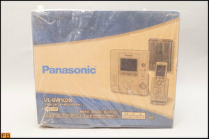 税込◆未開封◆Panasonic ワイヤレスモニター付テレビドアホン VL-SW102K 電源コード式 パナソニック-BZ-8387