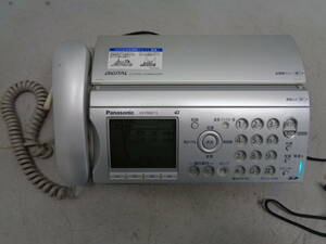 MK9727 Panasonic Panasonic KX-PW607-S plain paper faks parent machine 