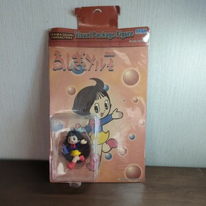 ふしぎなメルモ☆手塚治虫キャラクターズビジュアルパッケージフィギュア　２００４年製品